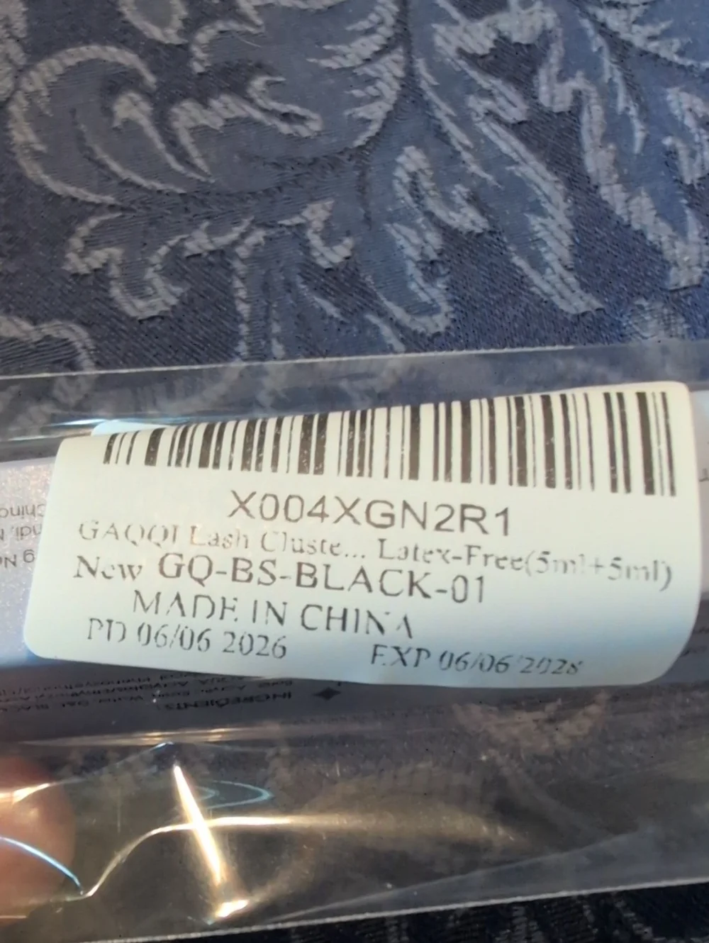 GAQQI Lash Cluster Bond And Seal